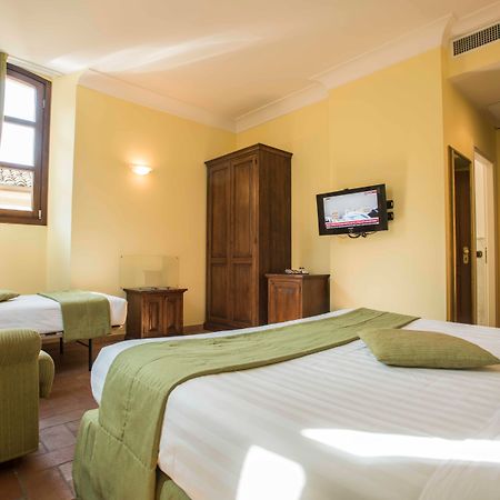 Oste Del Castello Wellness & Bike Hotel Verucchio Exteriör bild