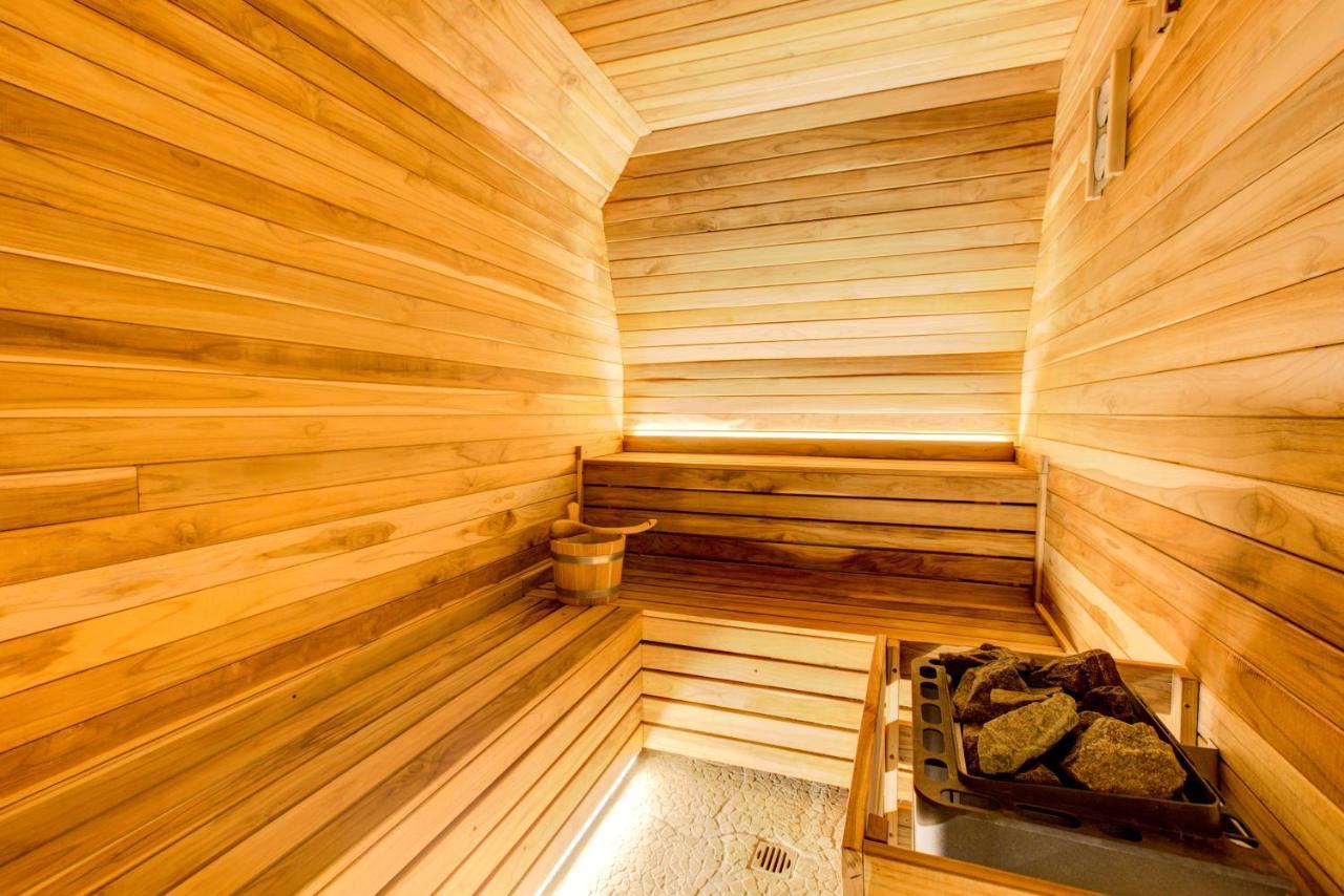 Oste Del Castello Wellness & Bike Hotel Verucchio Exteriör bild
