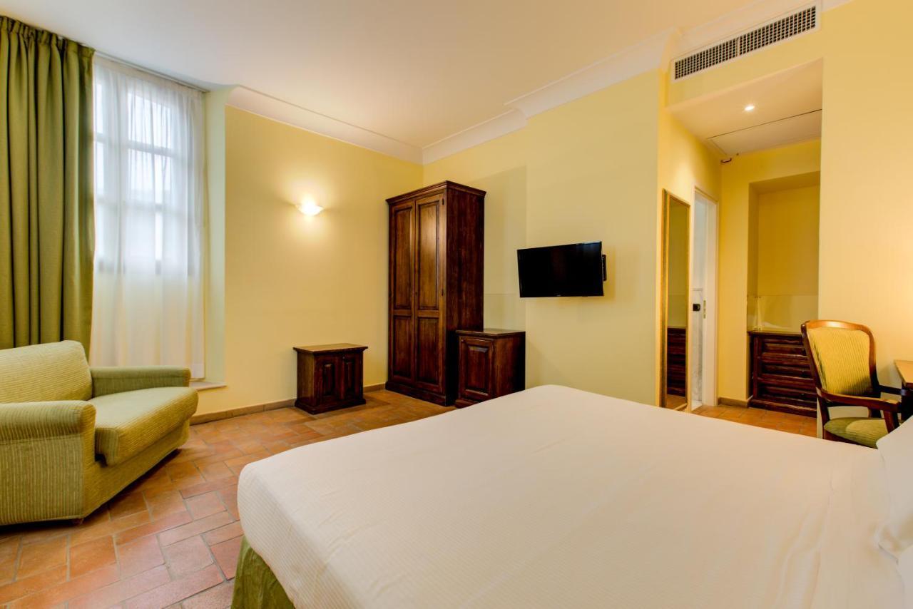 Oste Del Castello Wellness & Bike Hotel Verucchio Exteriör bild