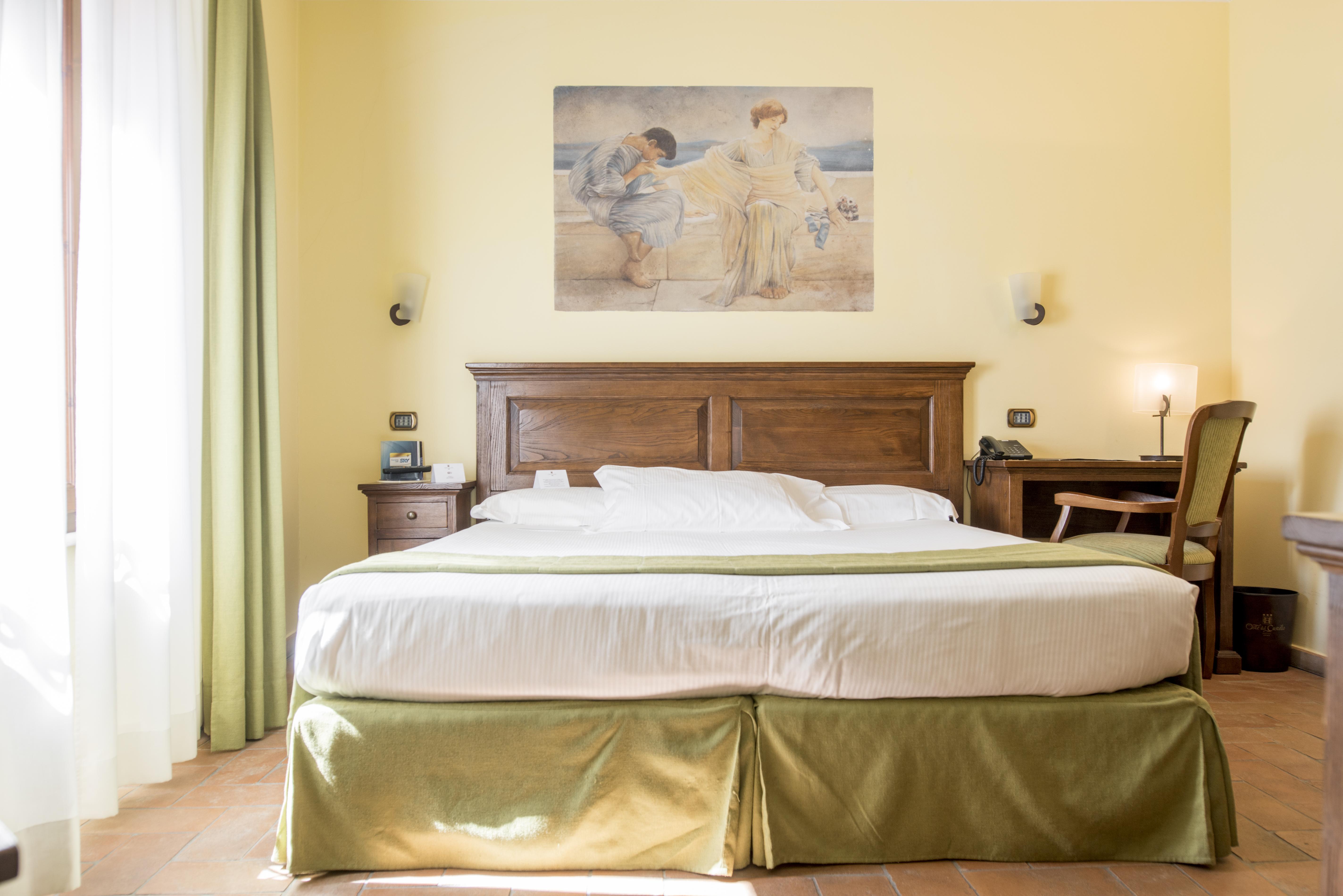 Oste Del Castello Wellness & Bike Hotel Verucchio Exteriör bild