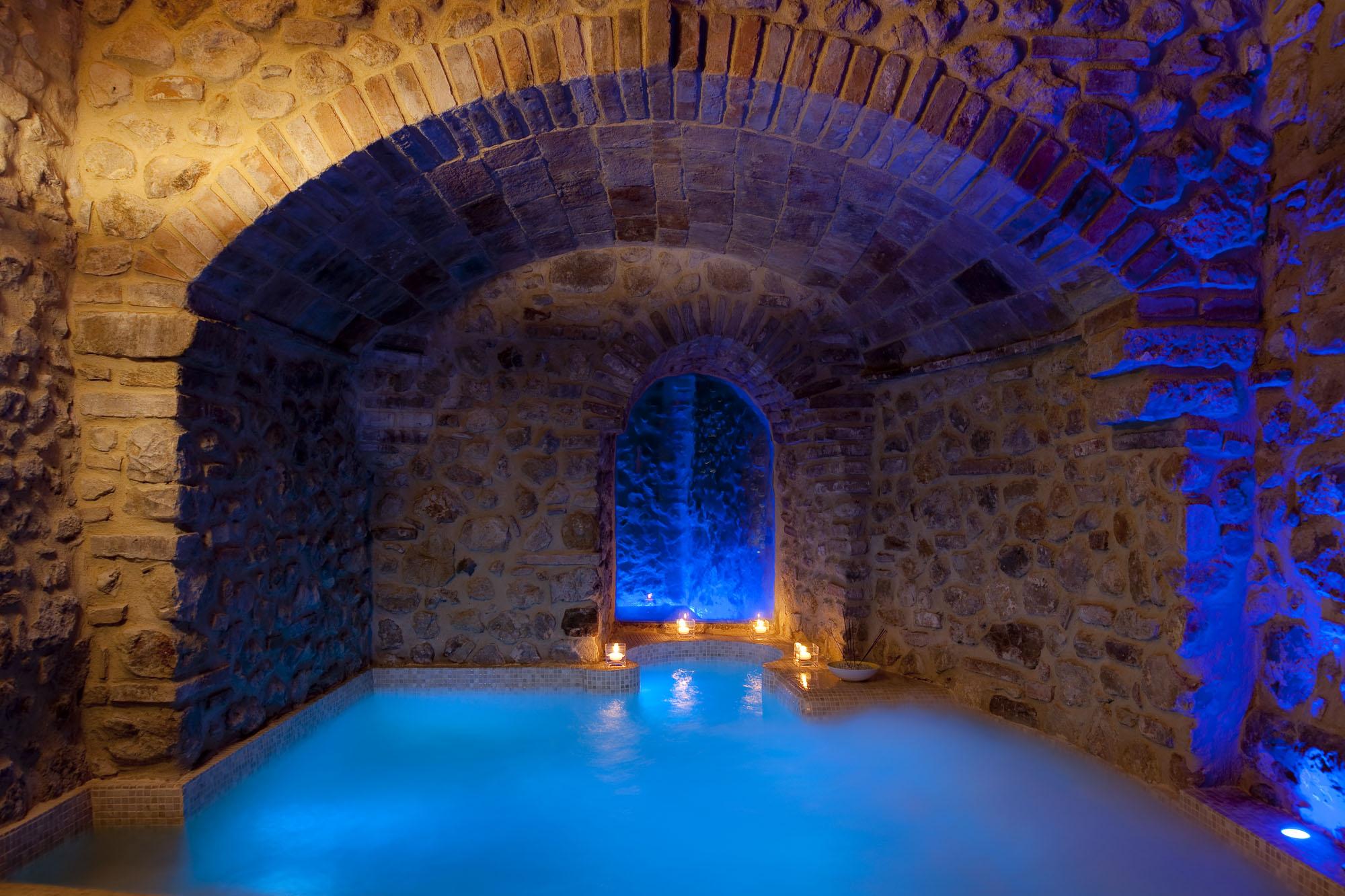 Oste Del Castello Wellness & Bike Hotel Verucchio Exteriör bild