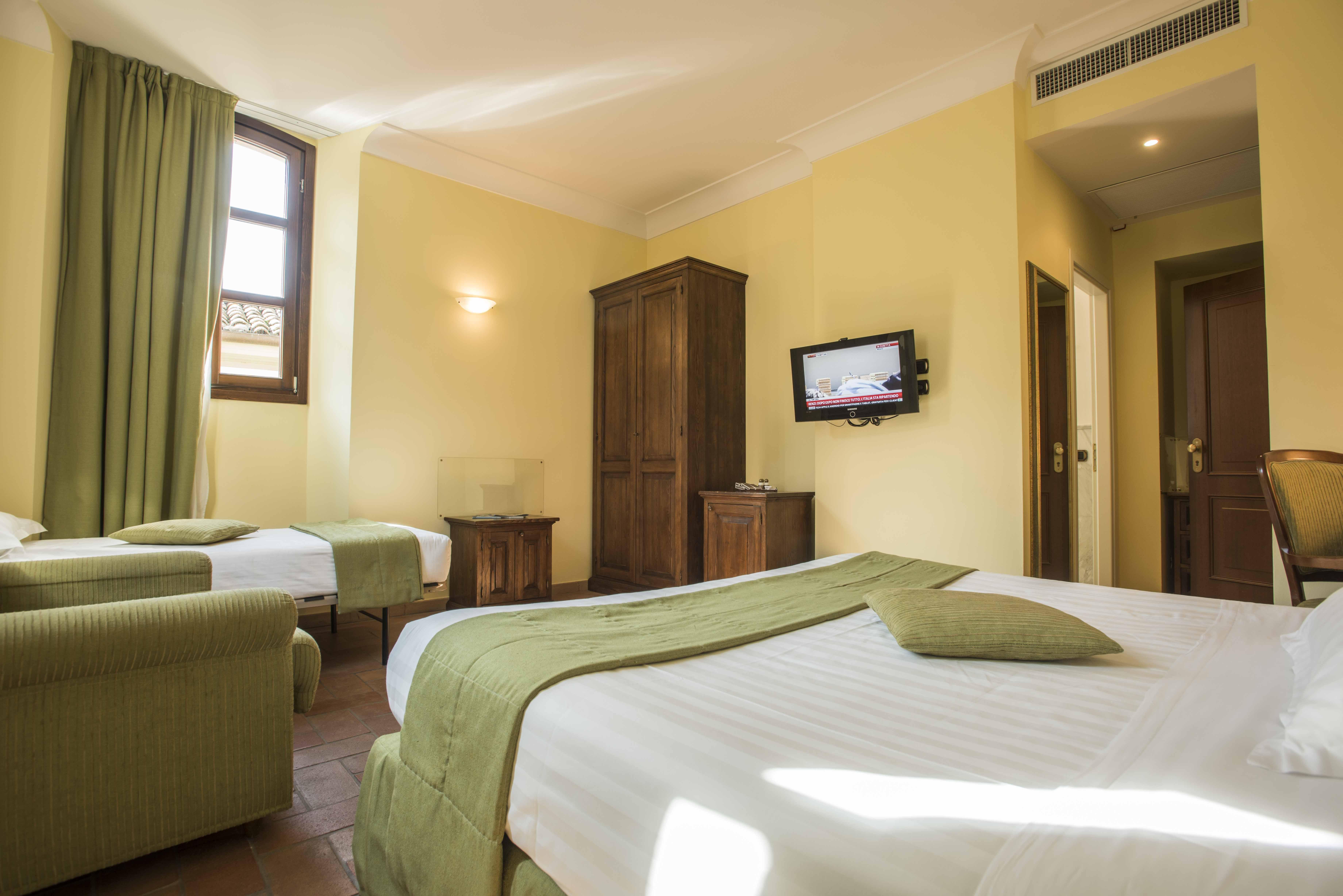 Oste Del Castello Wellness & Bike Hotel Verucchio Exteriör bild