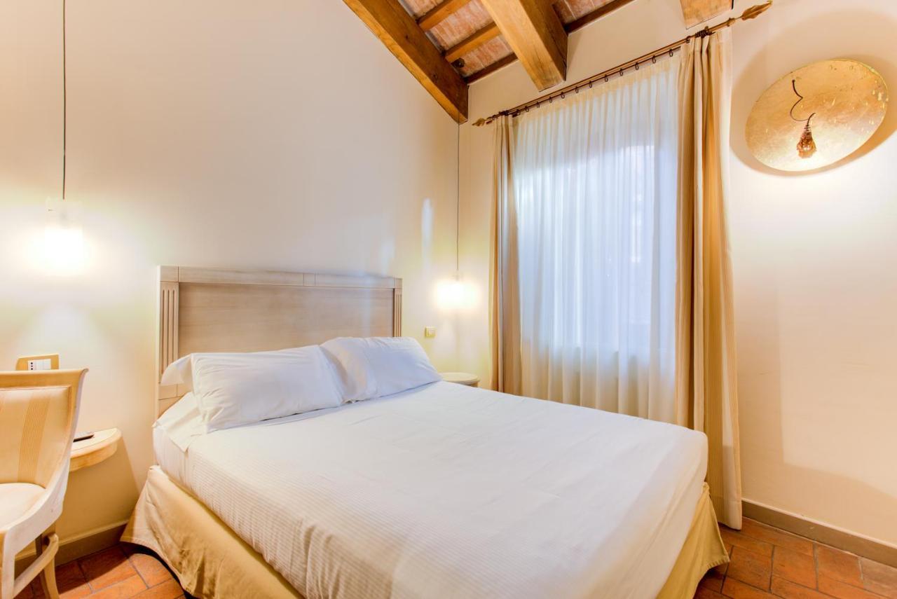 Oste Del Castello Wellness & Bike Hotel Verucchio Exteriör bild