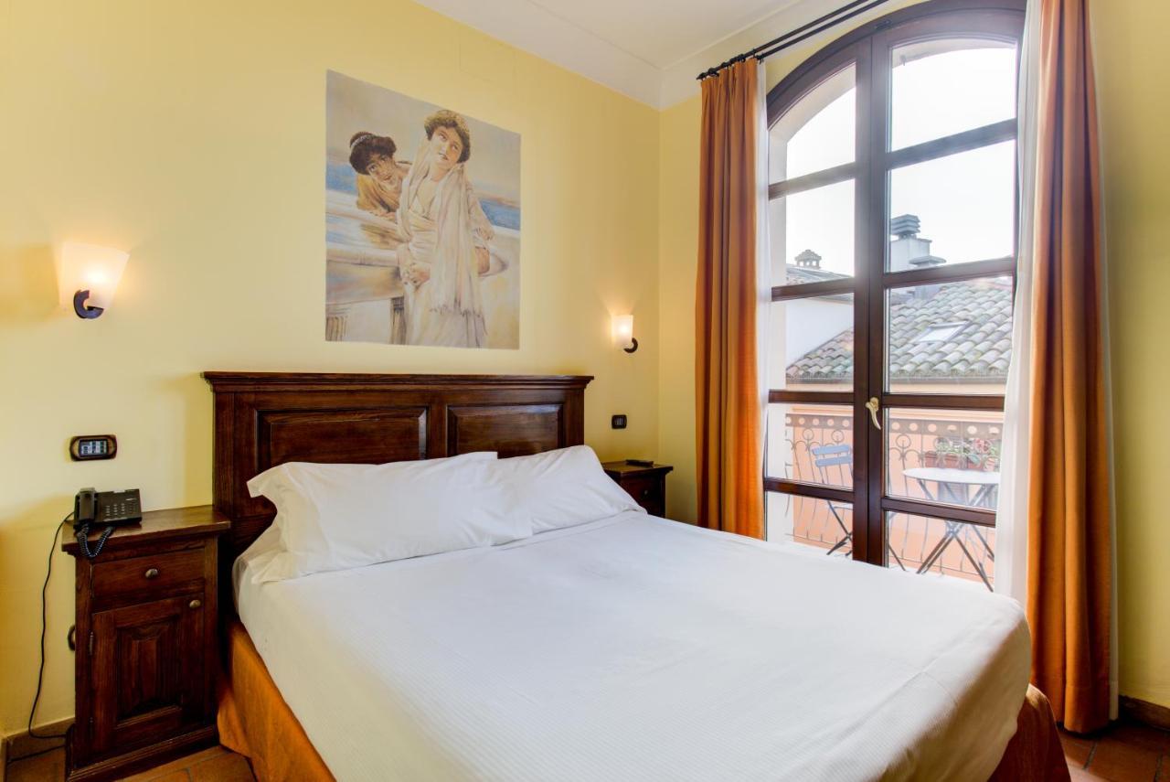 Oste Del Castello Wellness & Bike Hotel Verucchio Exteriör bild