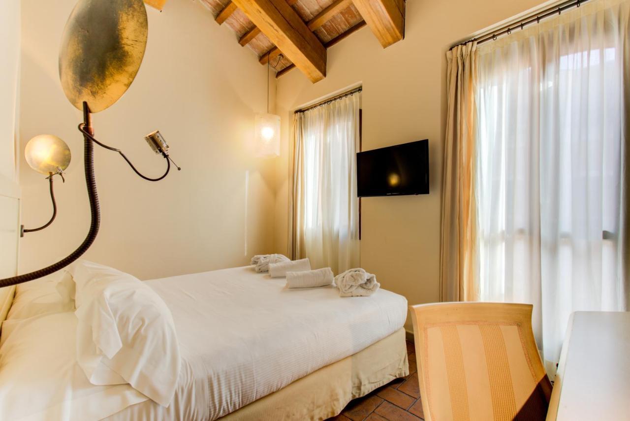 Oste Del Castello Wellness & Bike Hotel Verucchio Exteriör bild