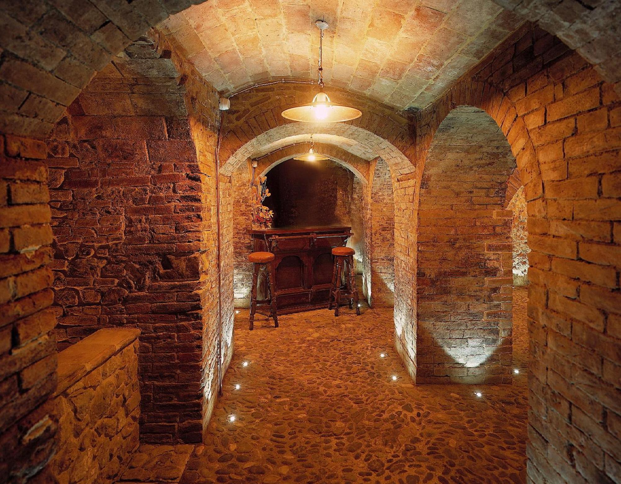 Oste Del Castello Wellness & Bike Hotel Verucchio Exteriör bild